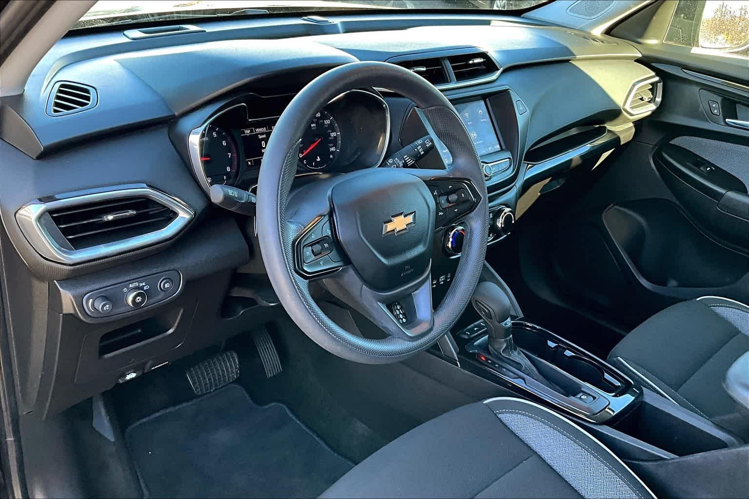 2022 Chevrolet TrailBlazer LT - Photo 8