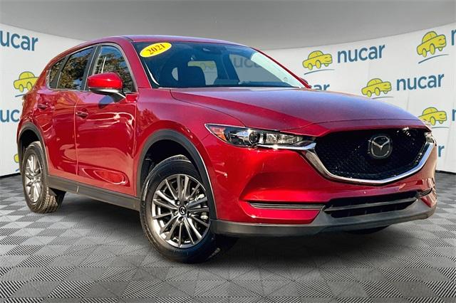 2021 Mazda CX-5 Touring - Photo 1