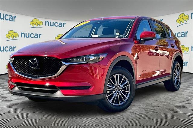 2021 Mazda CX-5 Touring - Photo 12