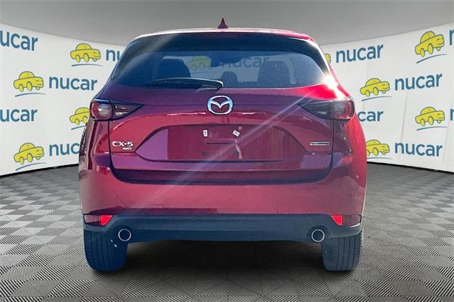 2021 Mazda CX-5 Touring - Photo 4