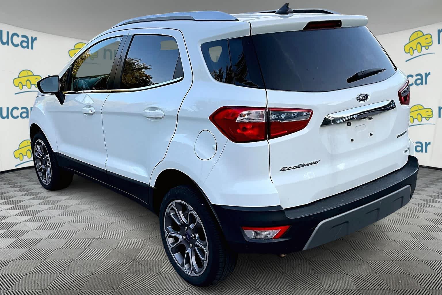 2021 Ford EcoSport Titanium - Photo 2