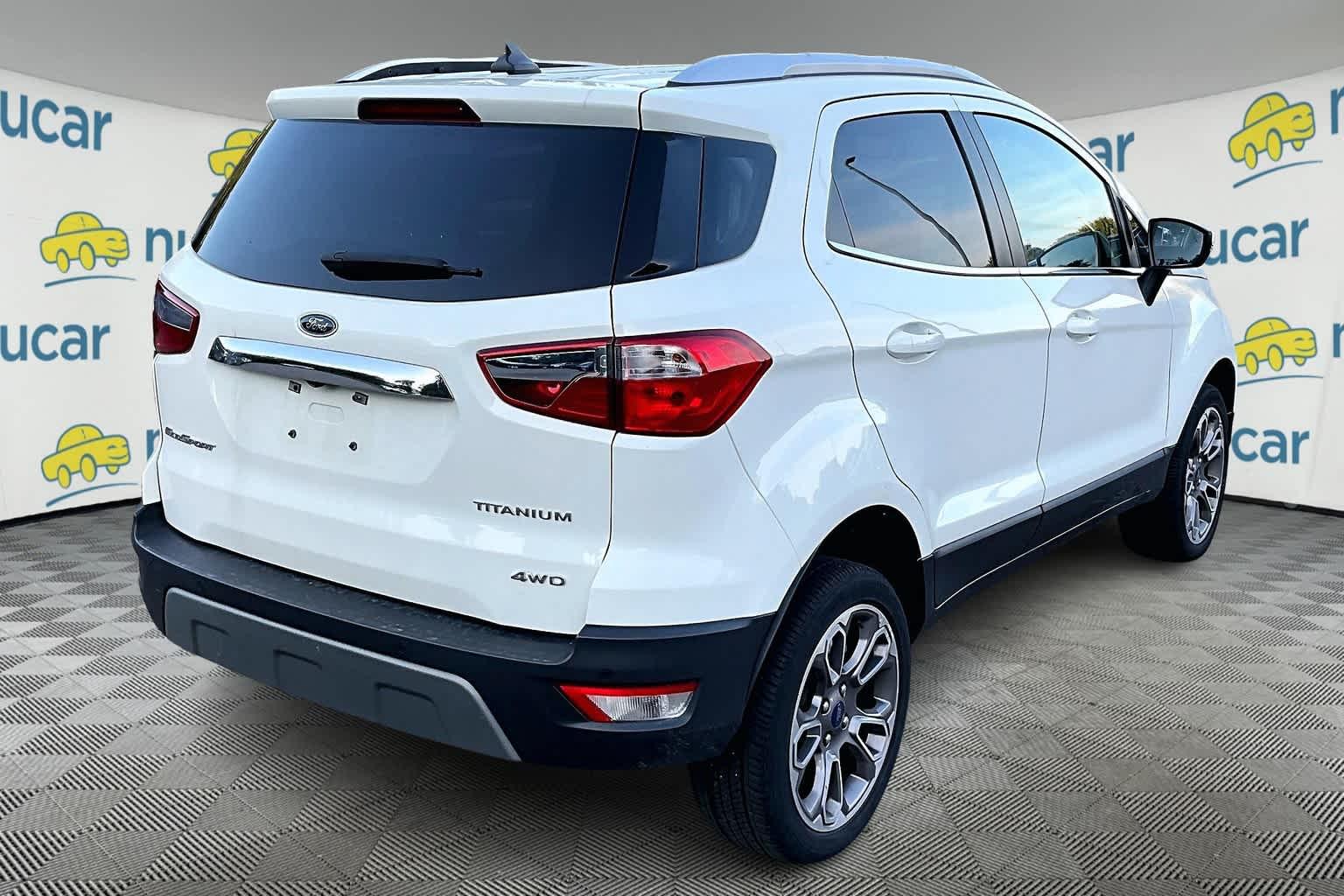 2021 Ford EcoSport Titanium - Photo 4