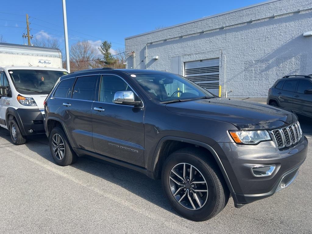 2019 Jeep Grand Cherokee Limited - Photo 2