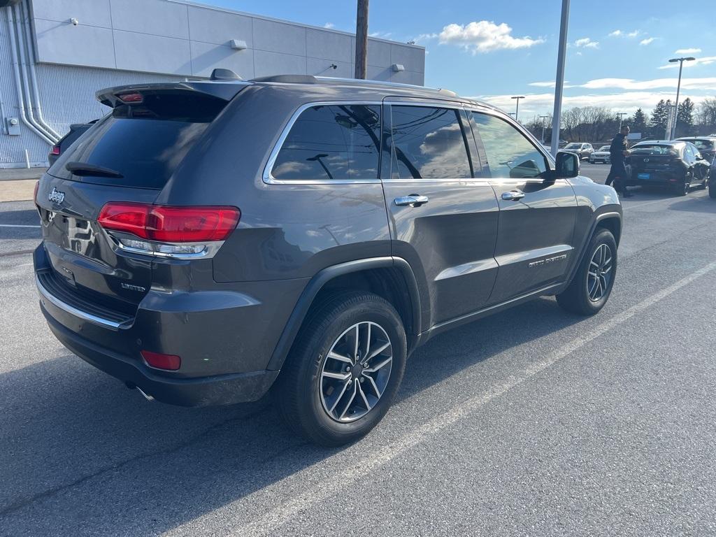 2019 Jeep Grand Cherokee Limited - Photo 6