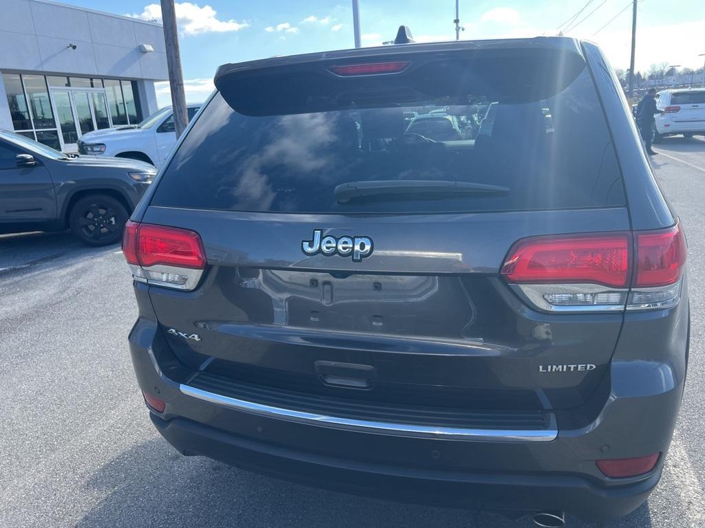 2019 Jeep Grand Cherokee Limited - Photo 7