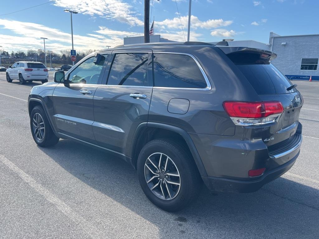 2019 Jeep Grand Cherokee Limited - Photo 8