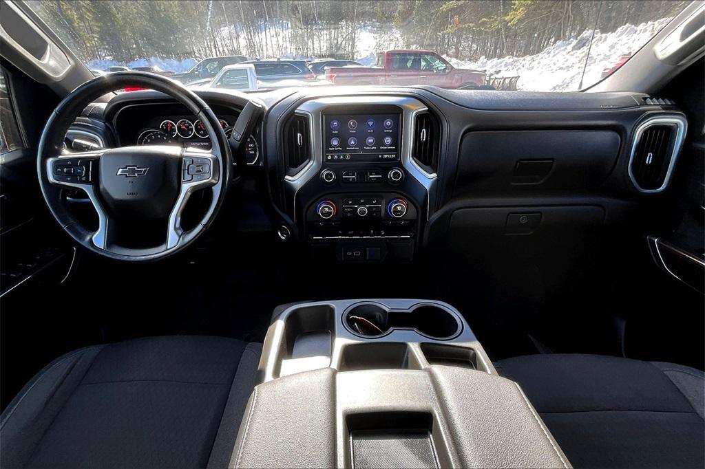 2019 Chevrolet Silverado 1500 RST - Photo 21