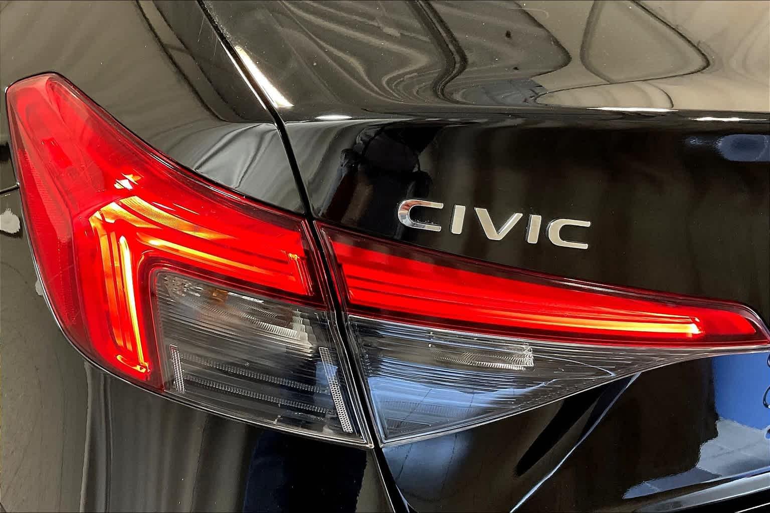 2022 Honda Civic Sport - Photo 32