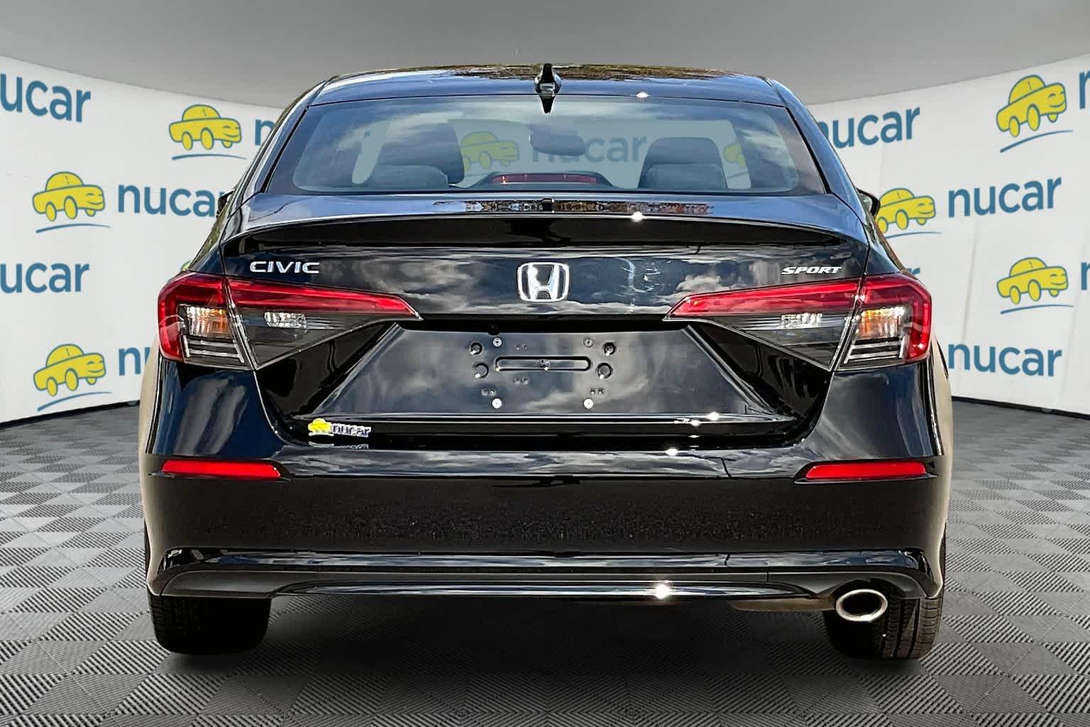 2022 Honda Civic Sport - Photo 5