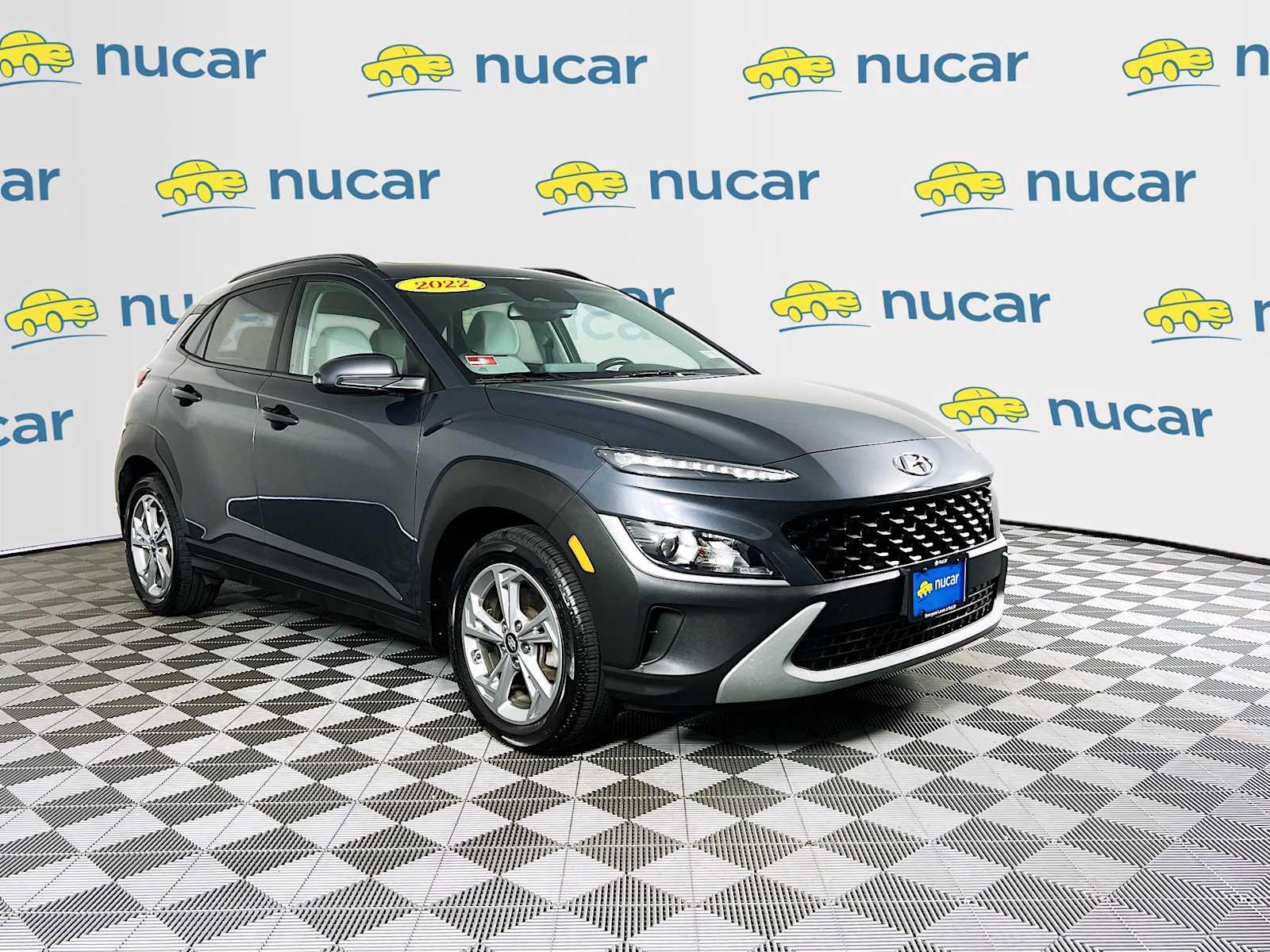 2022 Hyundai Kona SEL