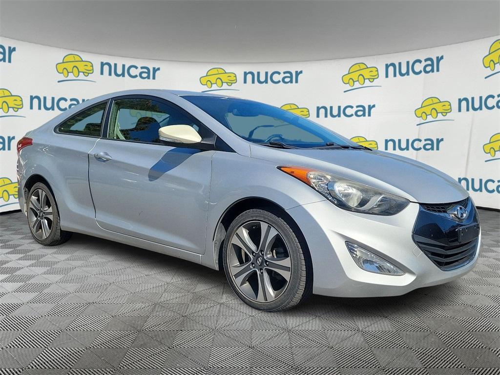 2013 Hyundai Elantra SE - Photo 1