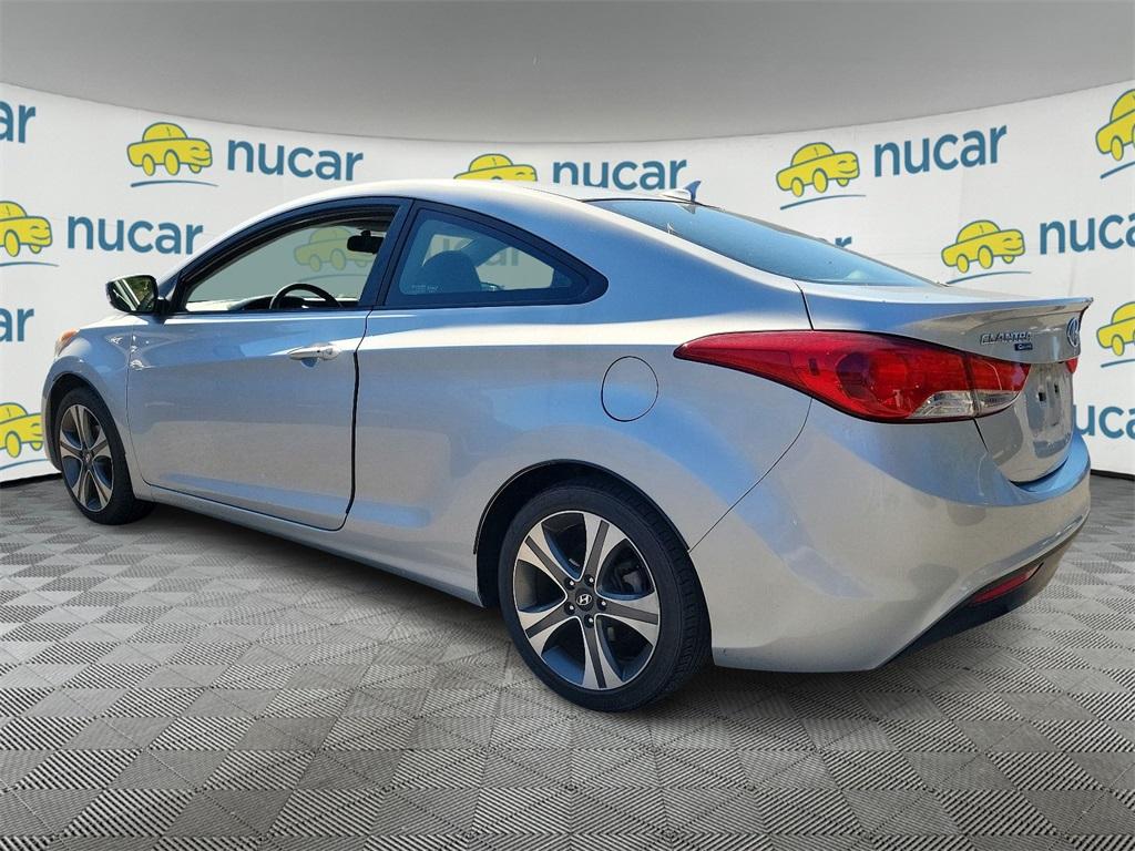 2013 Hyundai Elantra SE - Photo 4