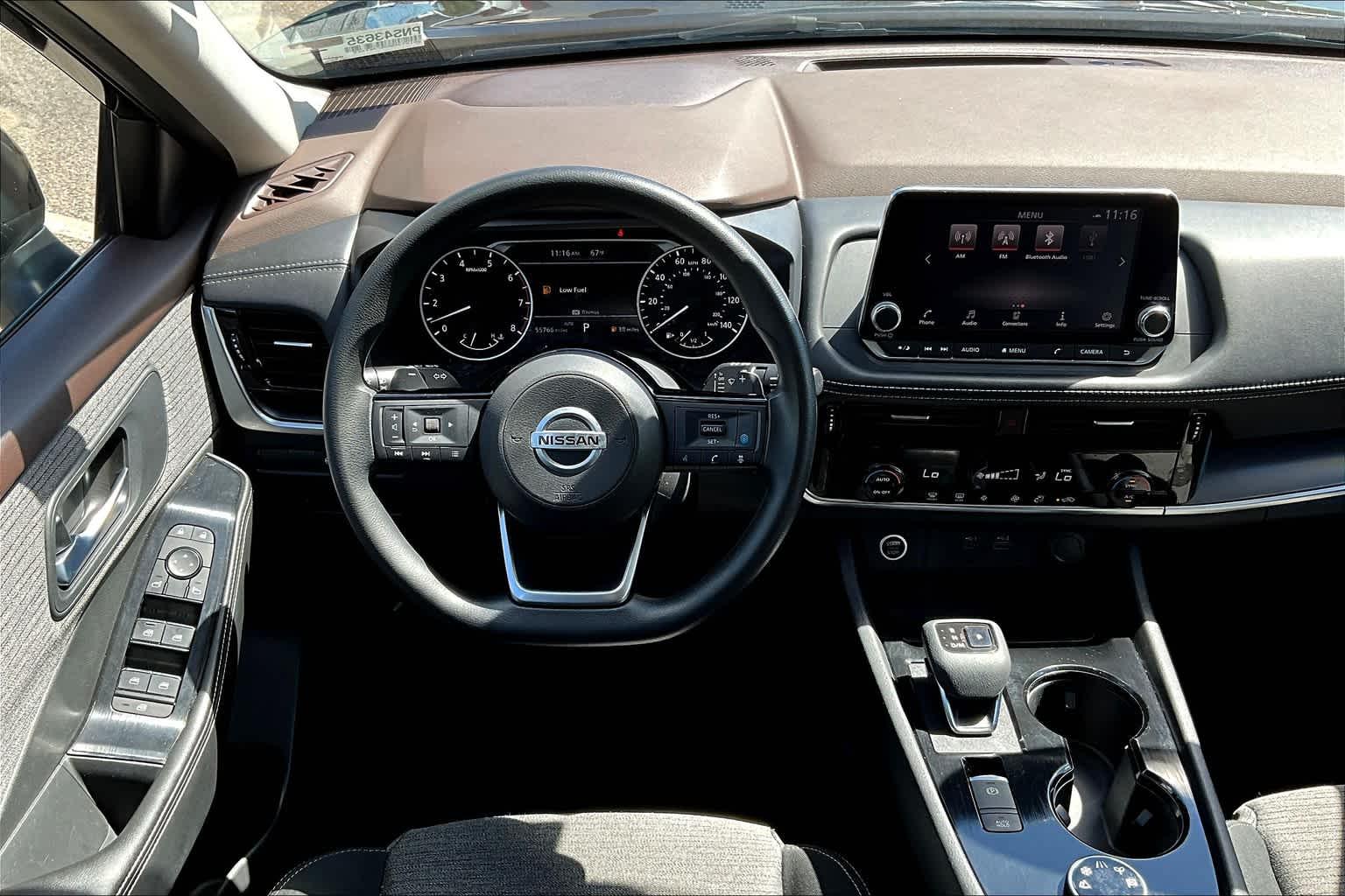 2021 Nissan Rogue SV - Photo 17