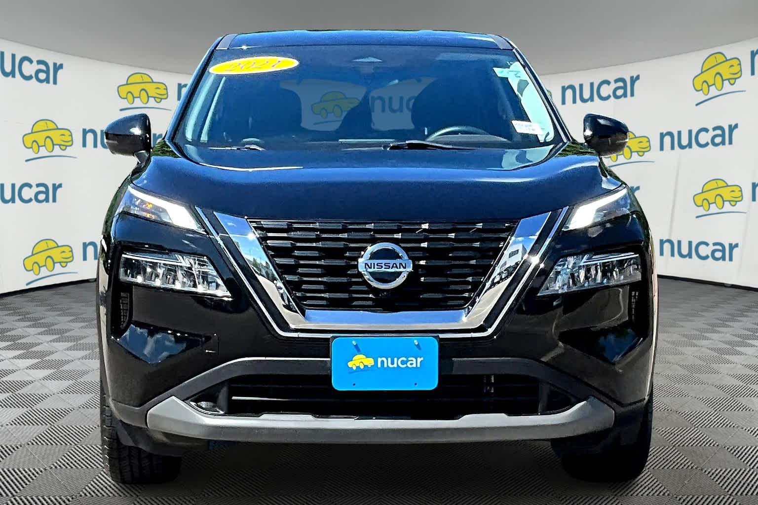 2021 Nissan Rogue SV - Photo 2