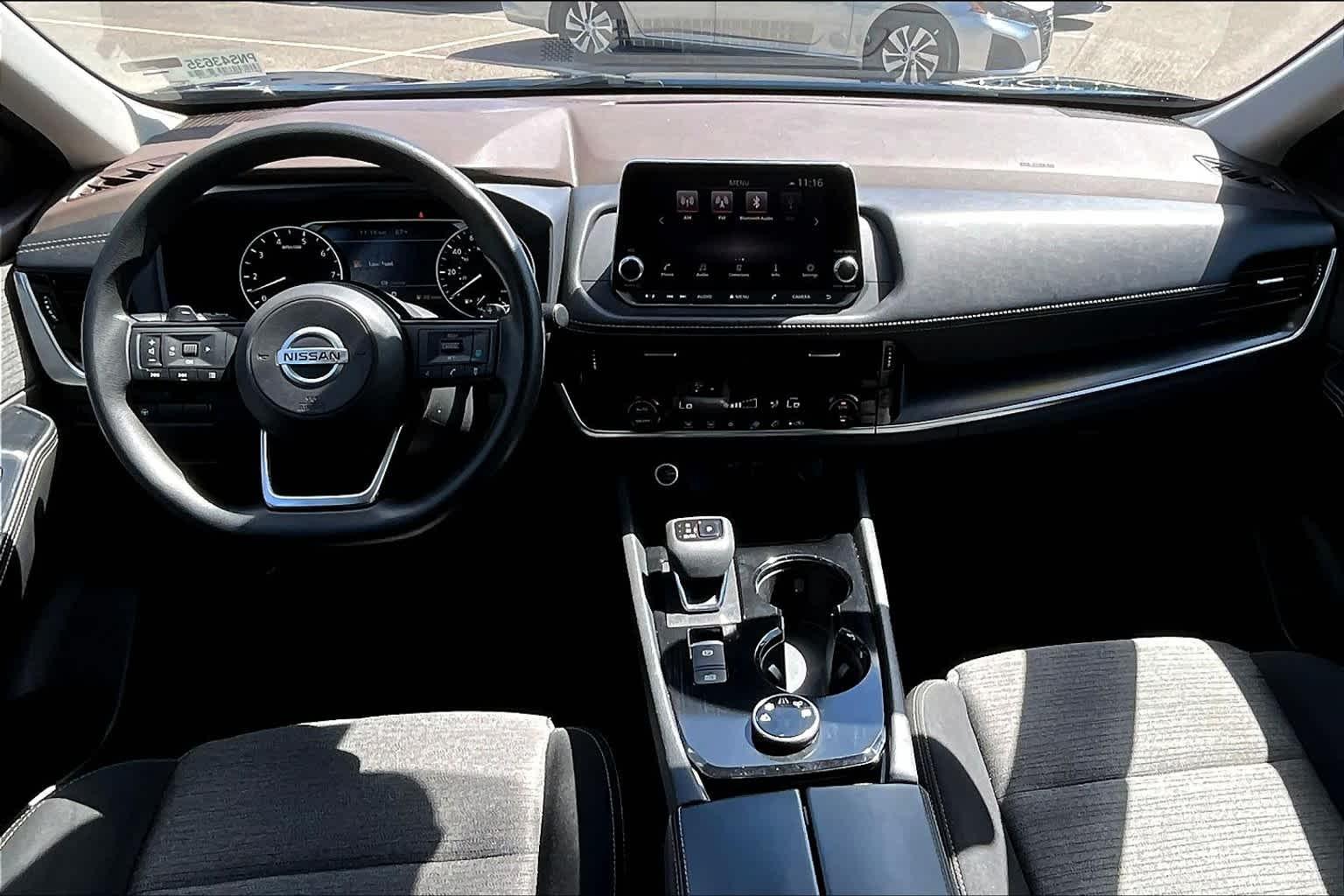 2021 Nissan Rogue SV - Photo 21