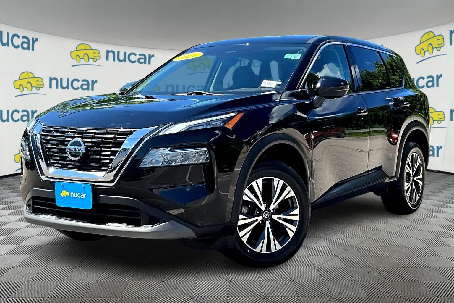 2021 Nissan Rogue SV - Photo 3