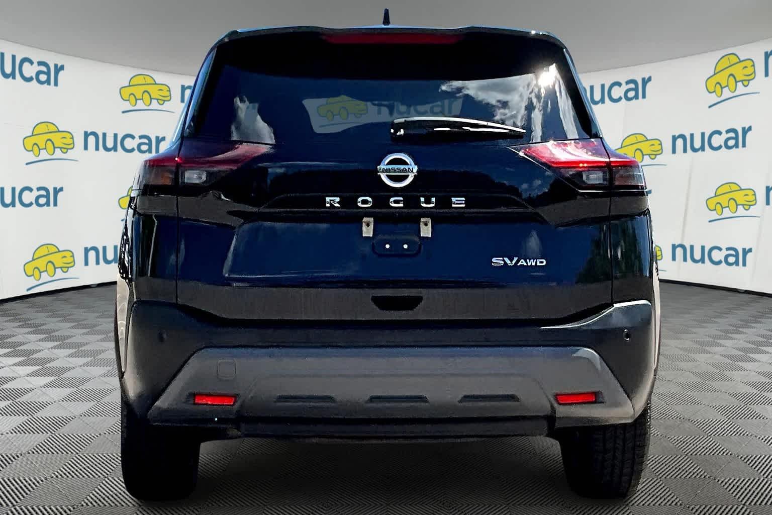 2021 Nissan Rogue SV - Photo 5