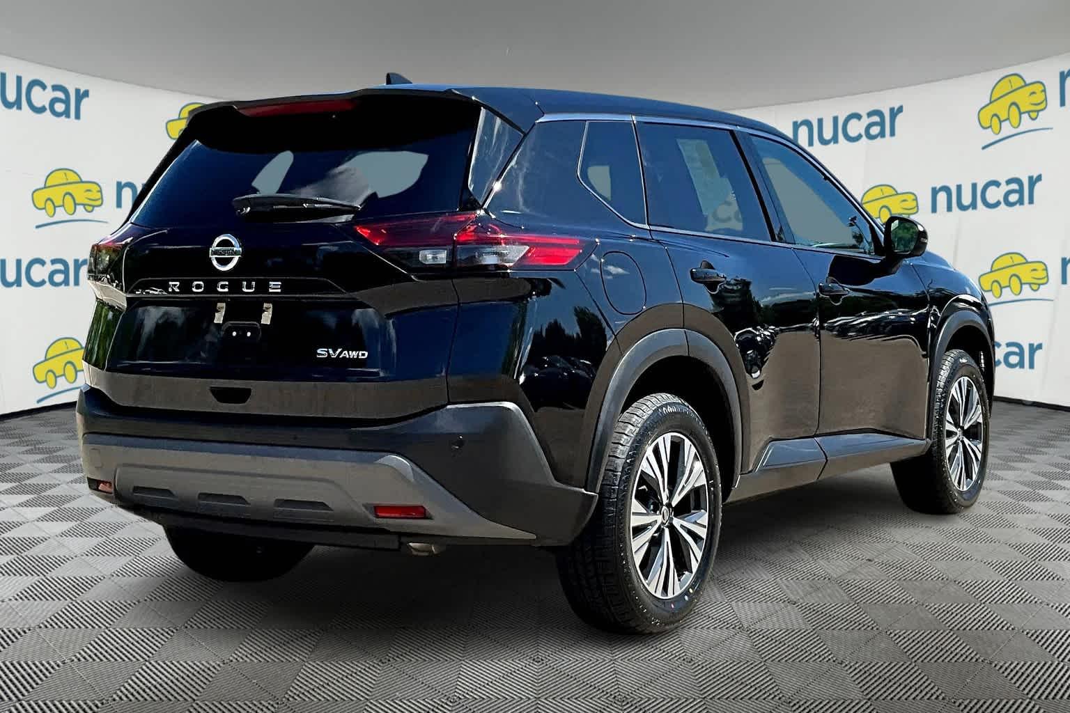 2021 Nissan Rogue SV - Photo 6