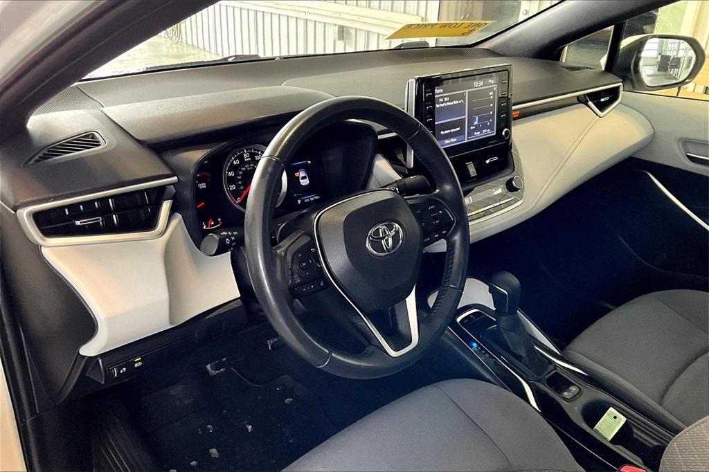 2021 Toyota Corolla SE - Photo 8