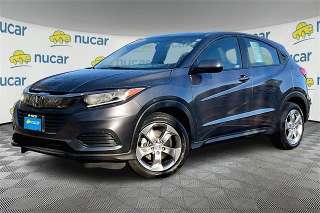 2021 Honda HR-V LX - Photo 3