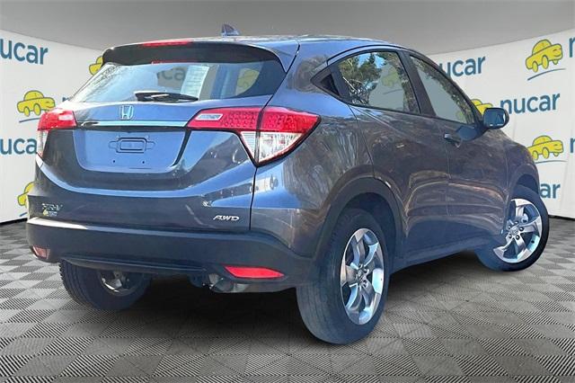 2021 Honda HR-V LX - Photo 6