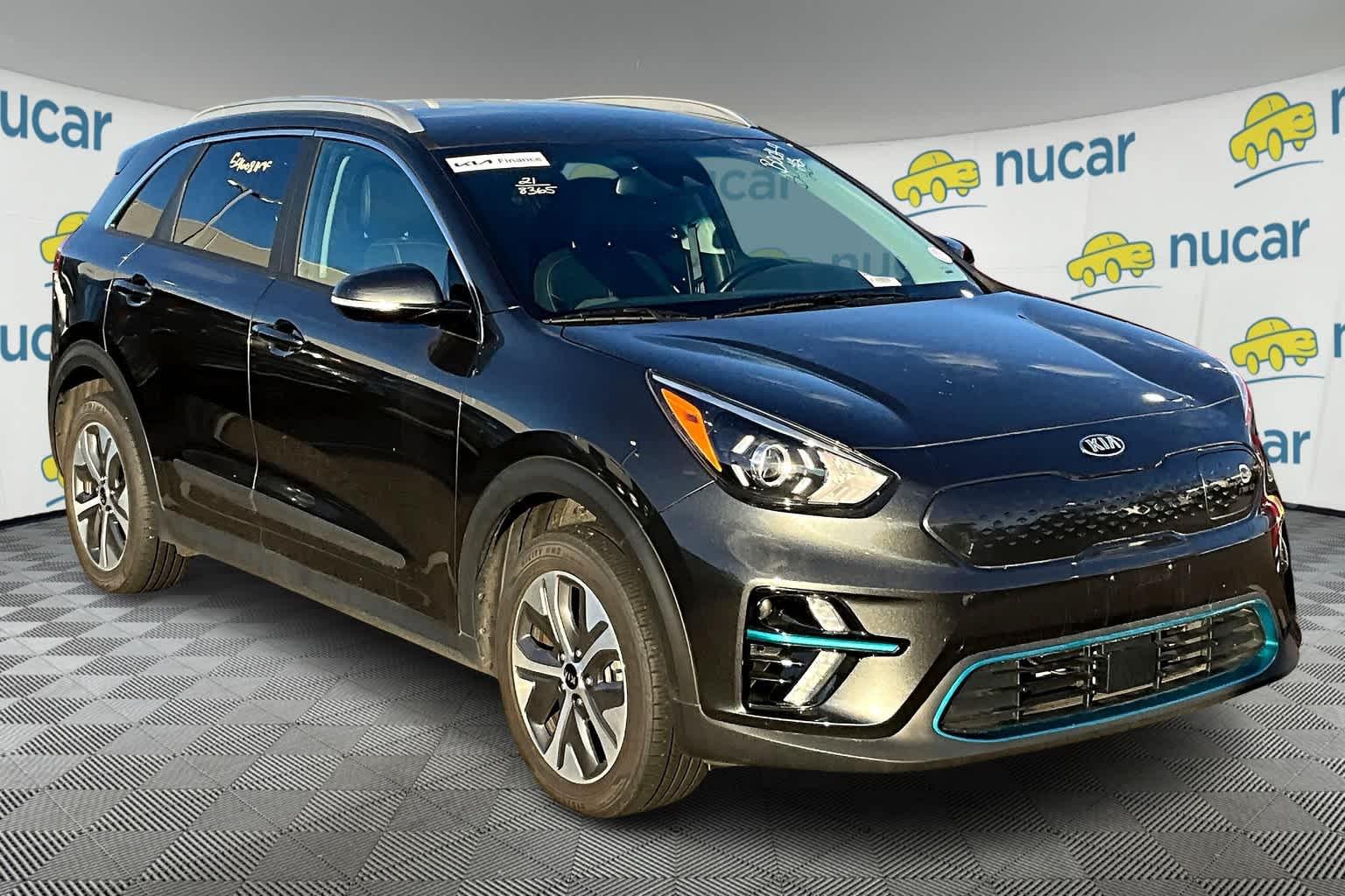 2021 Kia Niro EV EX - Photo 1