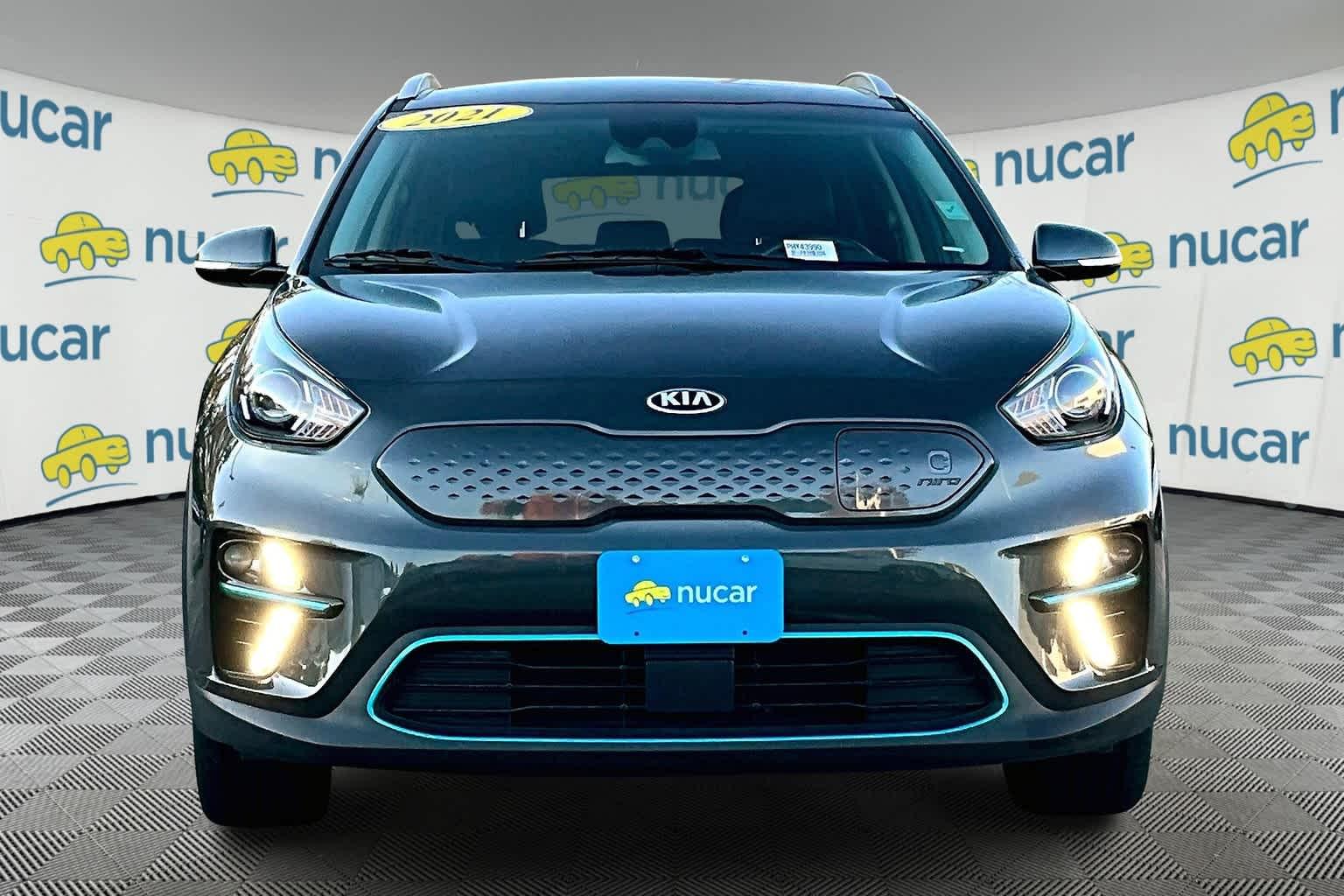 2021 Kia Niro EV EX - Photo 2