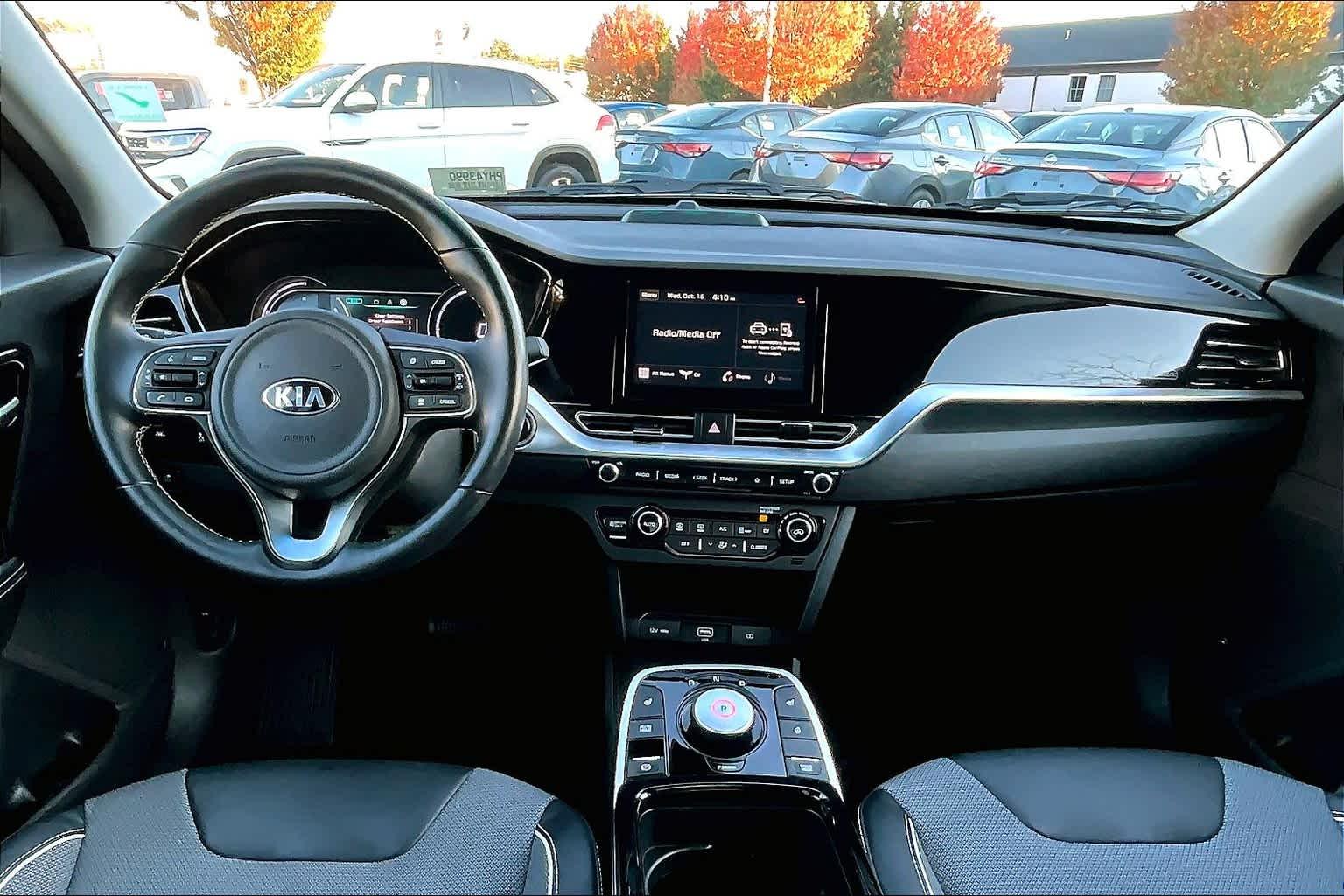 2021 Kia Niro EV EX - Photo 21