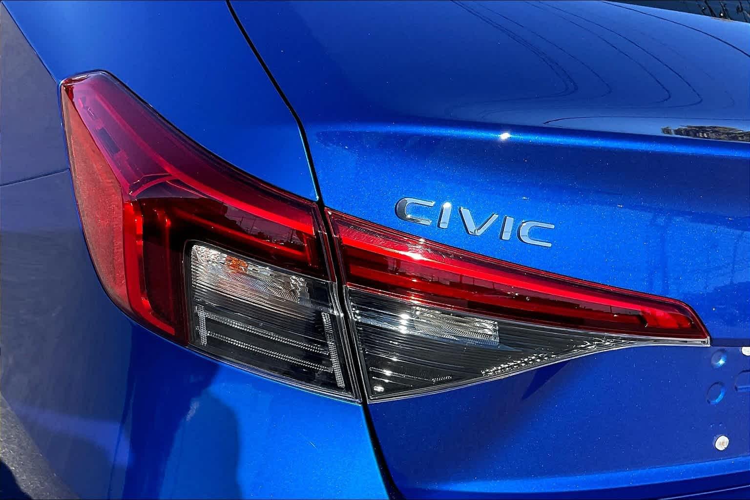 2022 Honda Civic Sport - Photo 33