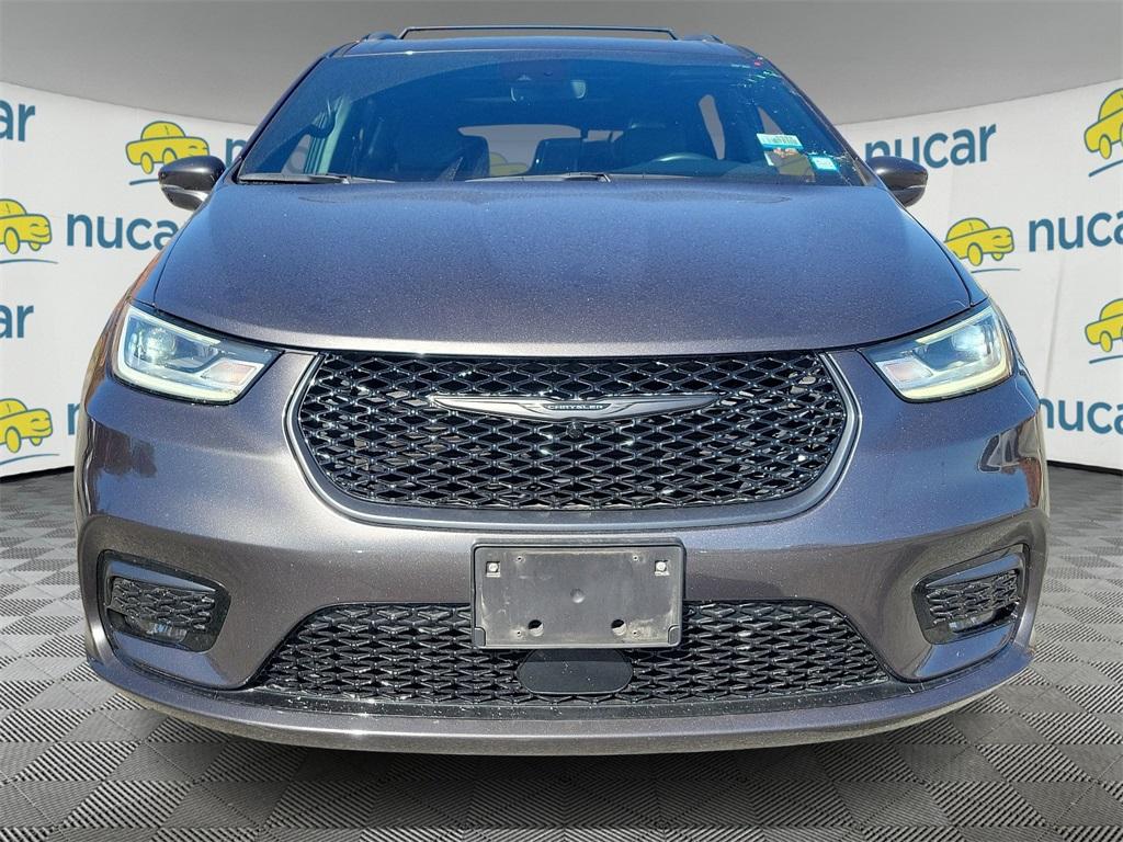 2021 Chrysler Pacifica Limited - Photo 2