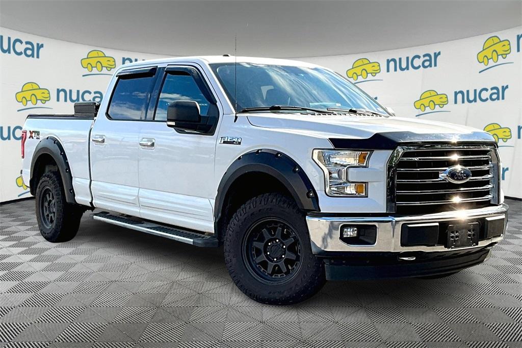 2017 Ford F-150 XLT - Photo 1