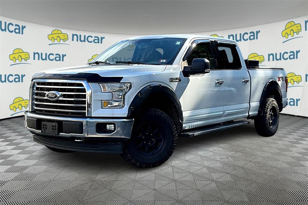 2017 Ford F-150 XLT - Photo 2