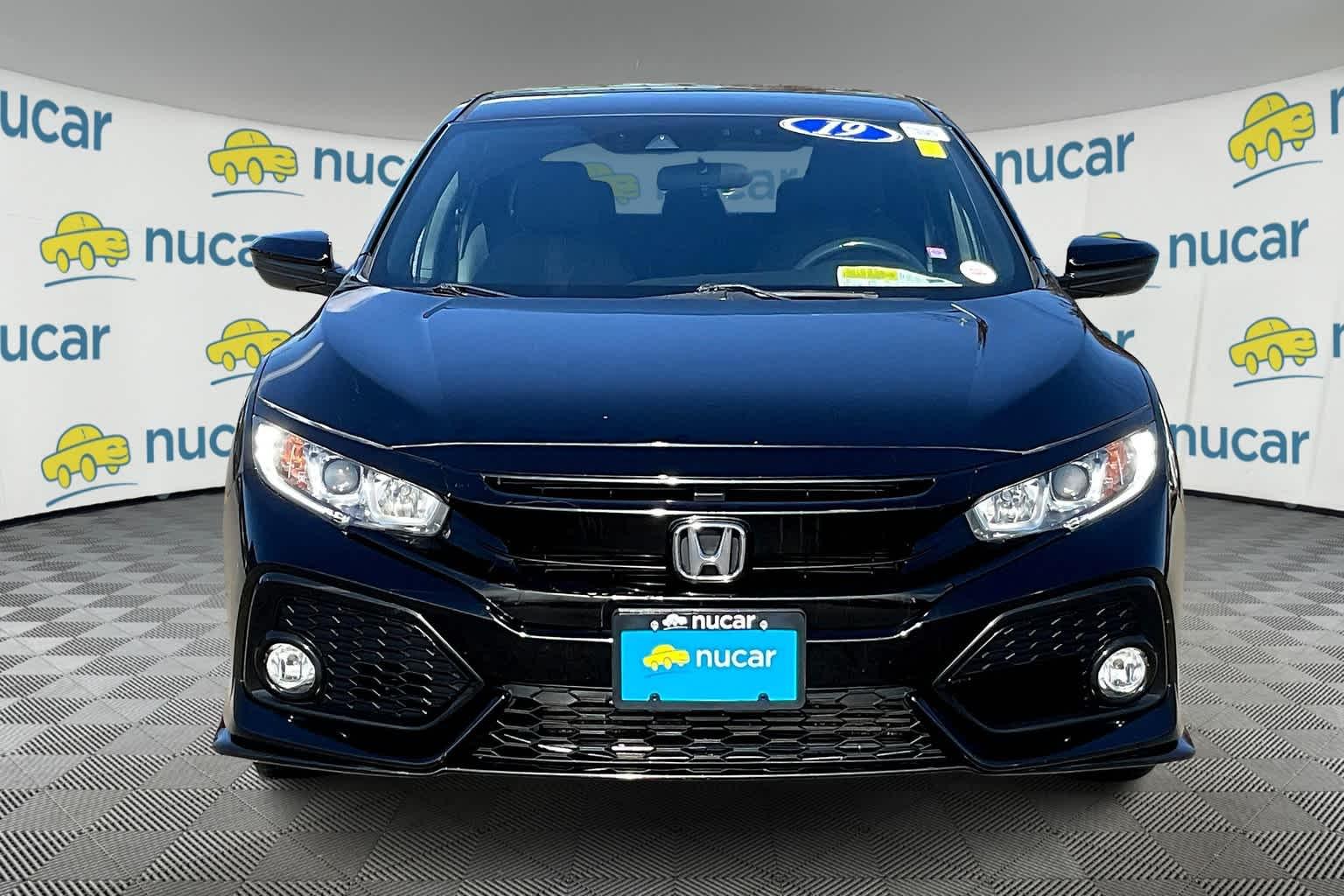 2019 Honda Civic Hatchback Sport - Photo 2