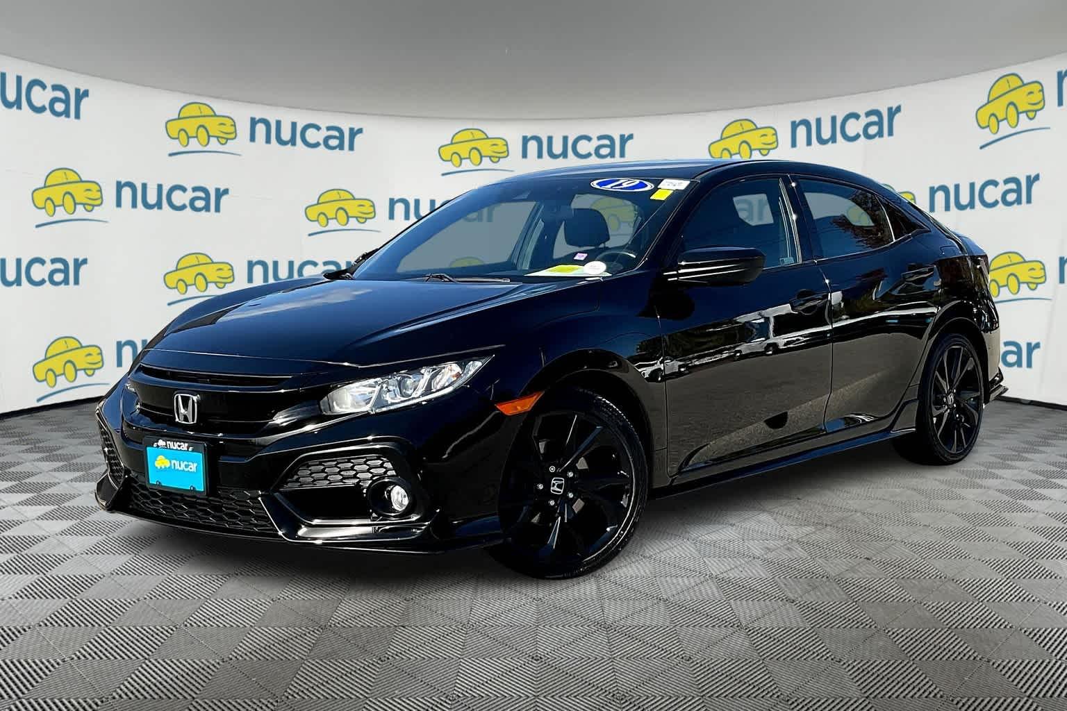 2019 Honda Civic Hatchback Sport - Photo 3