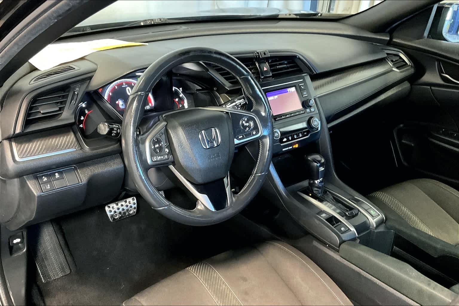 2019 Honda Civic Hatchback Sport - Photo 8