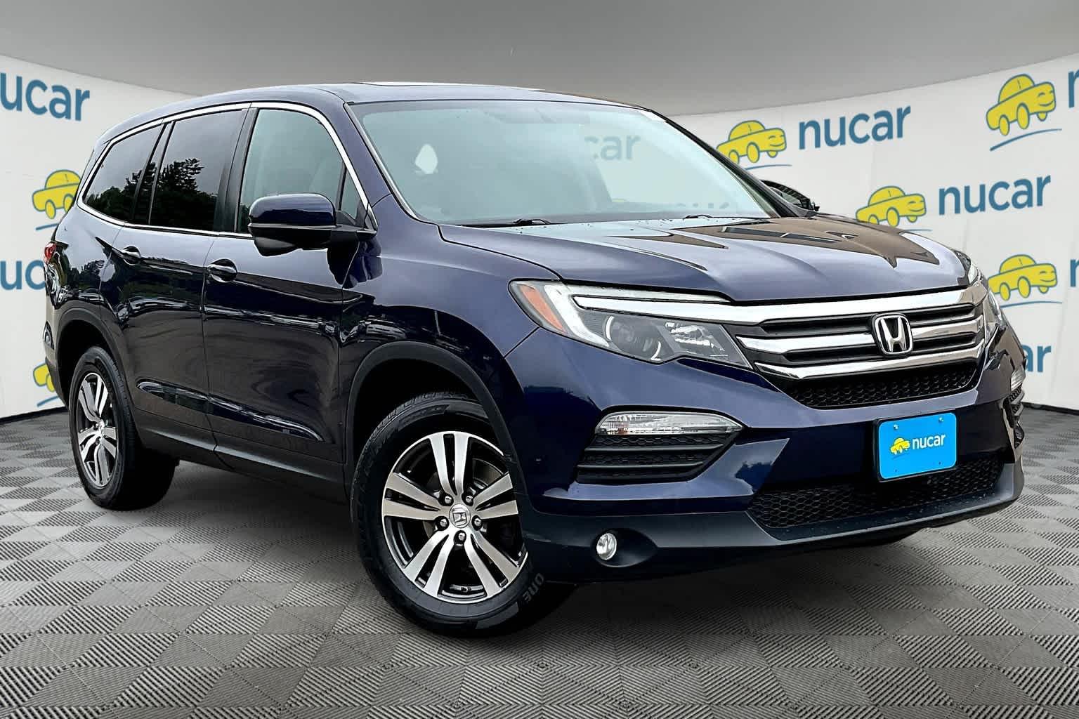 2017 Honda Pilot EX-L - Photo 1