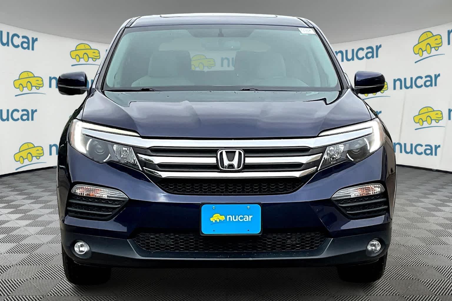 2017 Honda Pilot EX-L - Photo 2