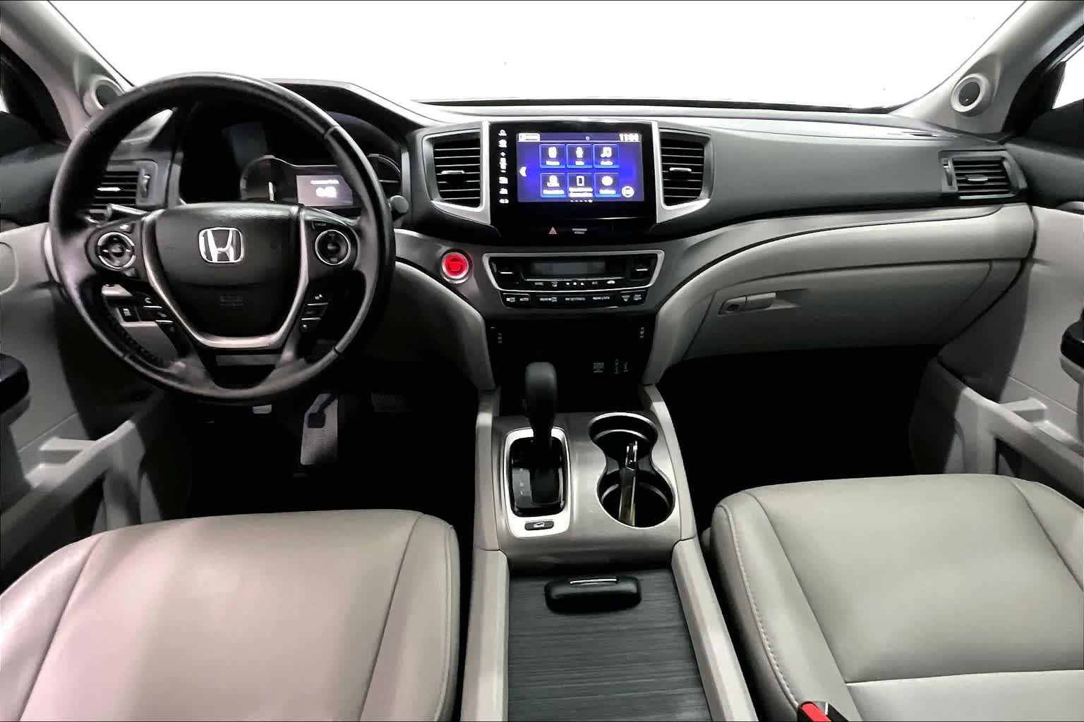 2017 Honda Pilot EX-L - Photo 21