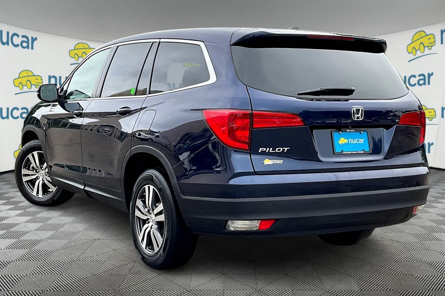 2017 Honda Pilot EX-L - Photo 4