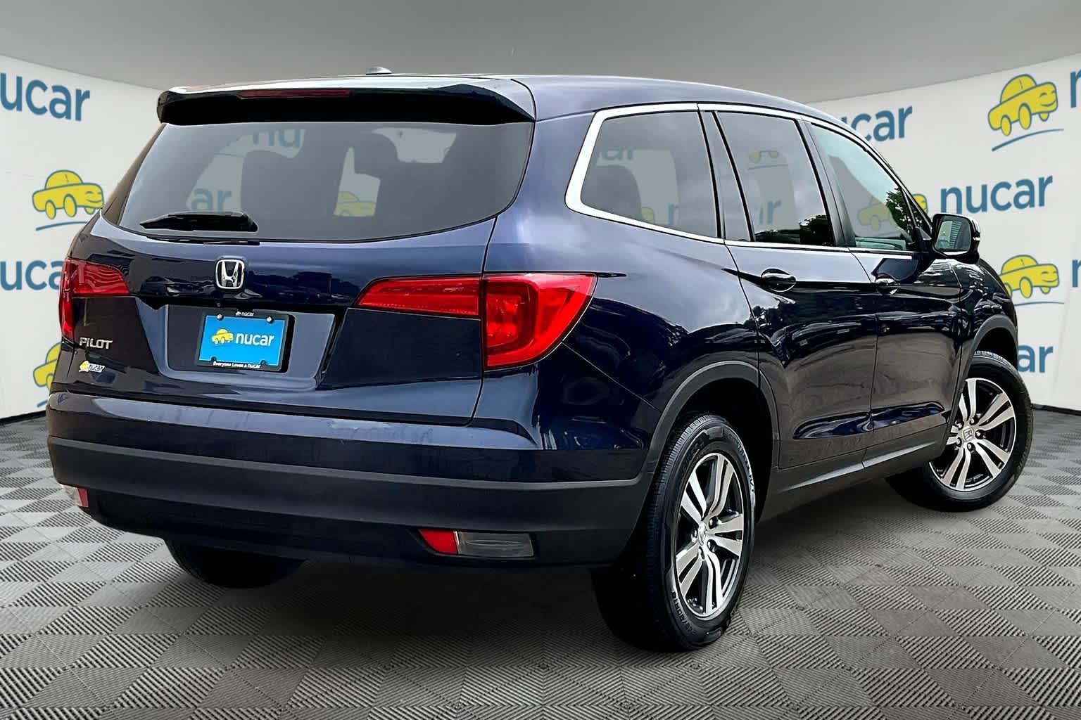 2017 Honda Pilot EX-L - Photo 6