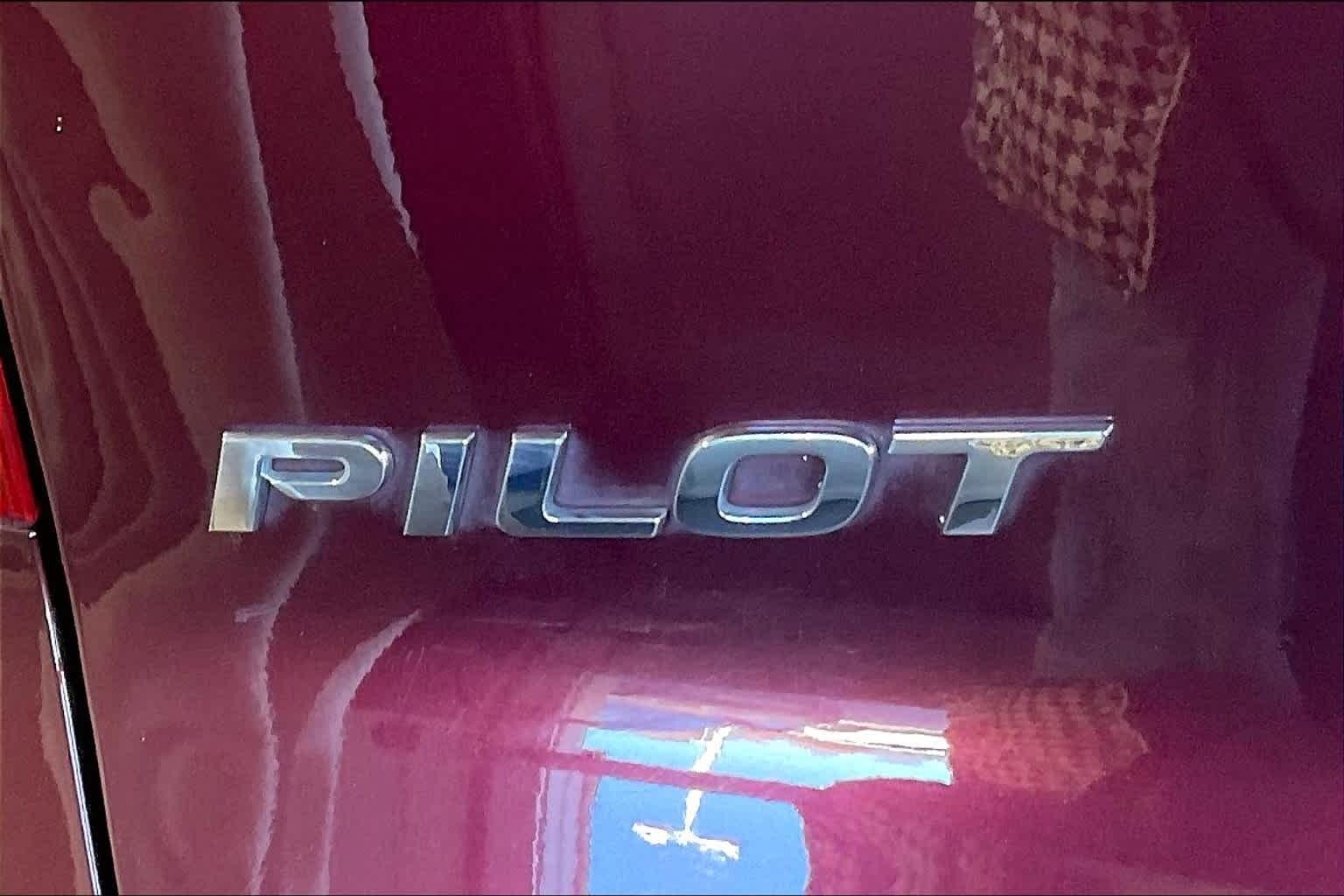 2017 Honda Pilot EX-L - Photo 30