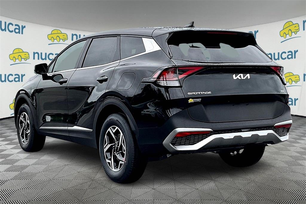 2025 Kia Sportage LX - Photo 4