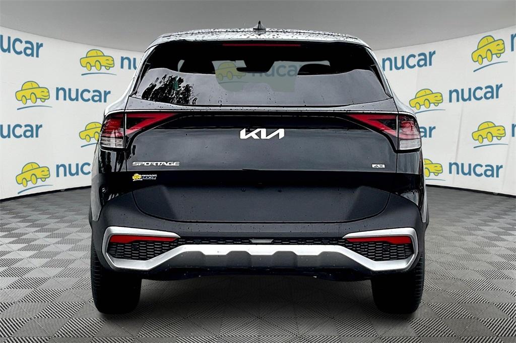 2025 Kia Sportage LX - Photo 5