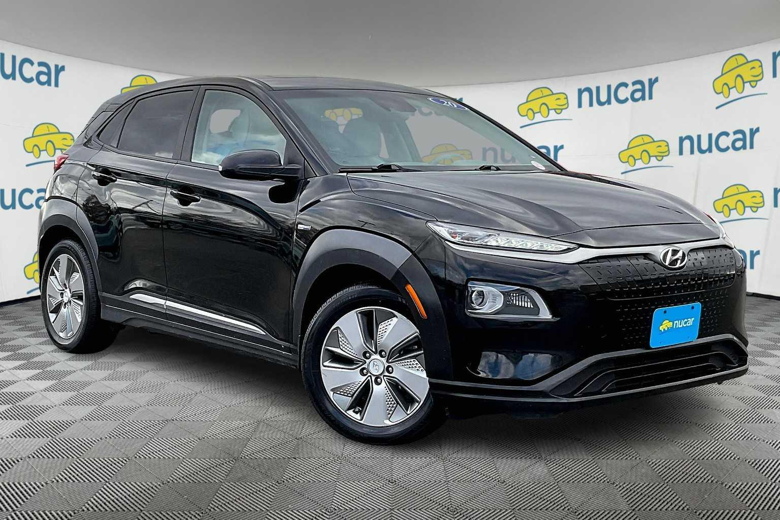 2020 Hyundai Kona Electric Limited