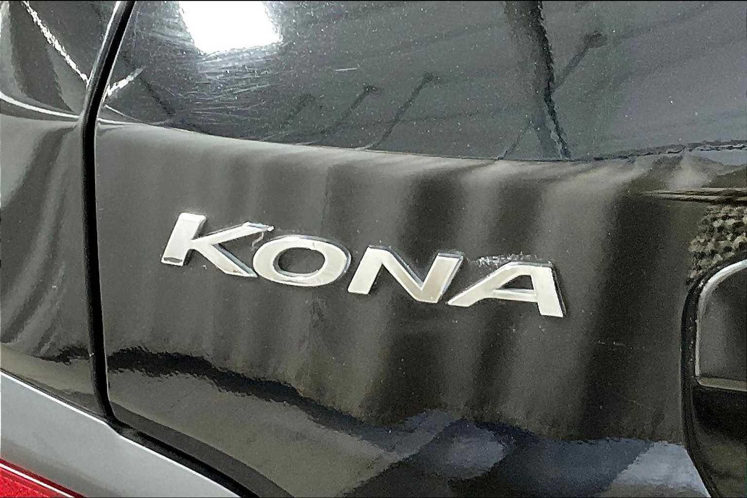 2020 Hyundai Kona Electric Limited - Photo 29