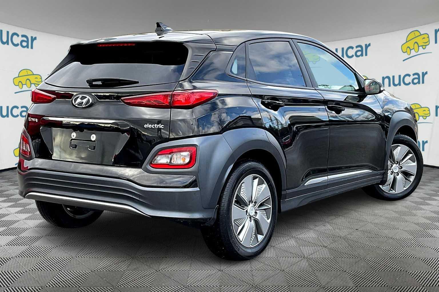 2020 Hyundai Kona Electric Limited - Photo 6