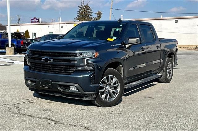 2022 Chevrolet Silverado 1500 LTD RST - Photo 2