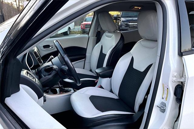 2020 Jeep Compass Latitude - Photo 21