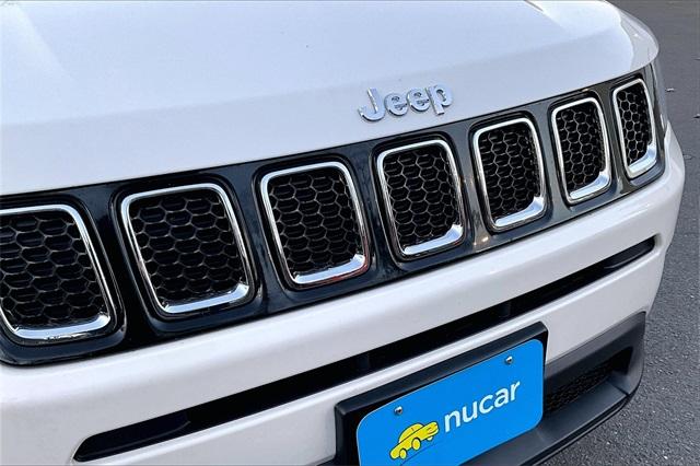 2020 Jeep Compass Latitude - Photo 31