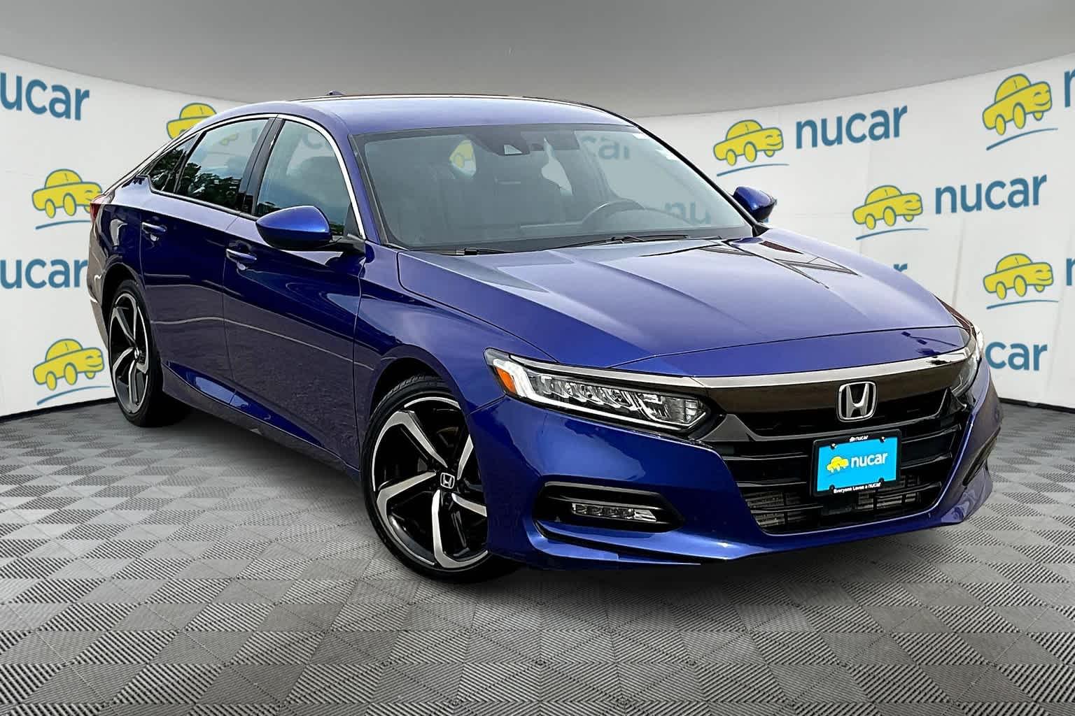 2020 Honda Accord Sport - Photo 1